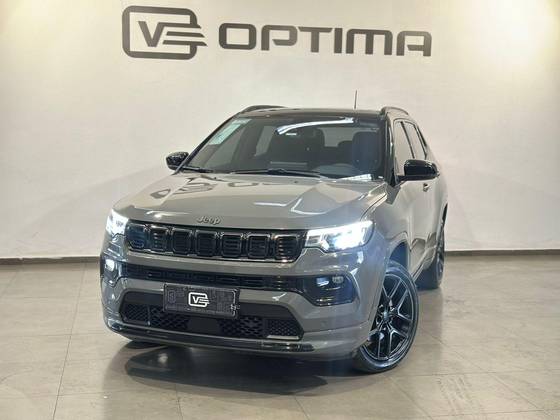 JEEP COMPASS 2.0 HURRICANE 4 TURBO GASOLINA BLACKHAWK AT9 JEEP COMPASS 2.0 HURRICANE 4 TURBO GASOLINA BLACKHAWK AT9